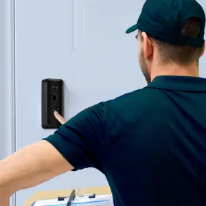 Mi Smart Door Bell 3 4