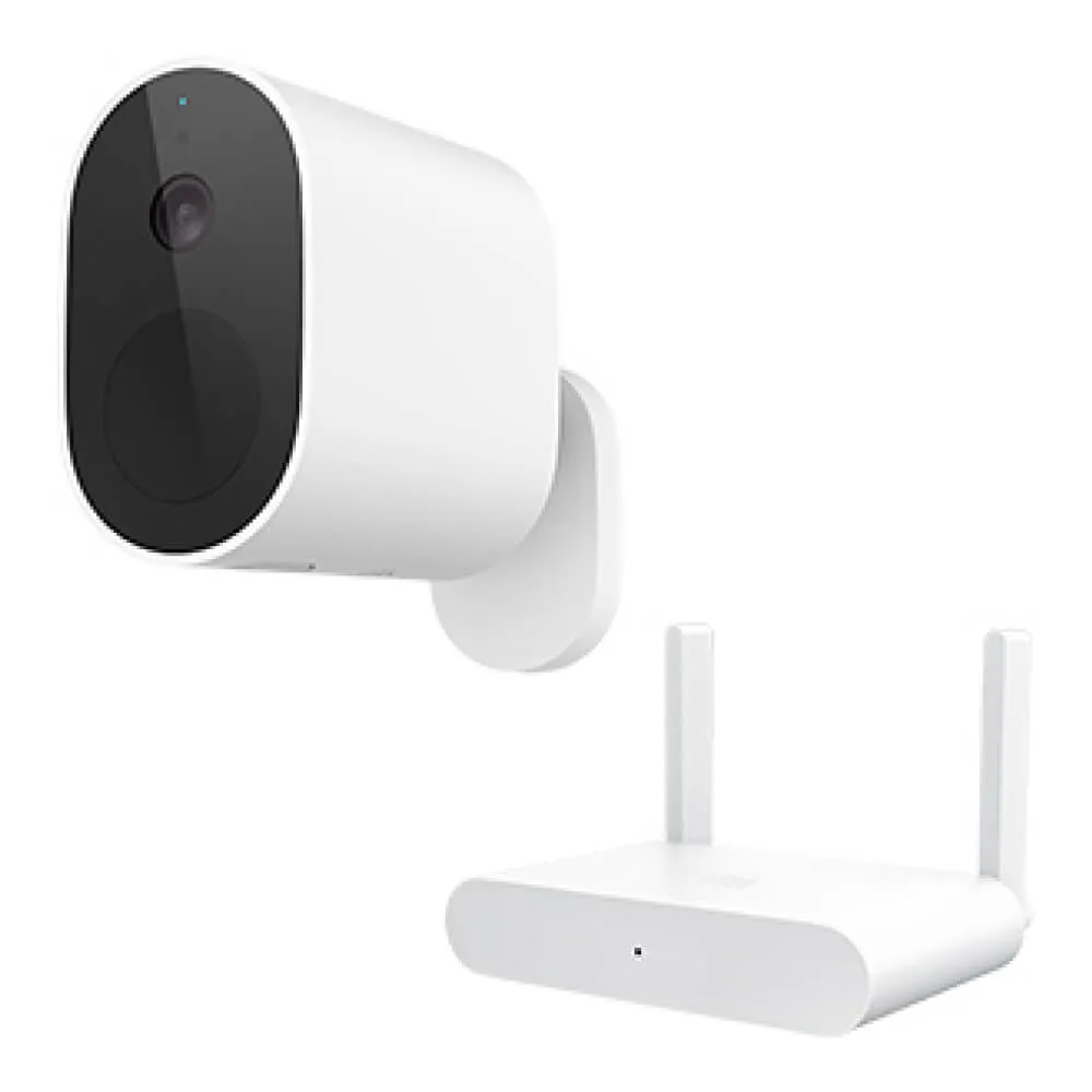 Mi Wireless Outdoor Security Camera 1080p