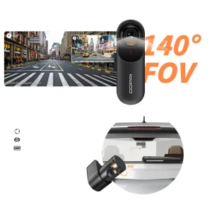 N3 PRO Dashcam 2